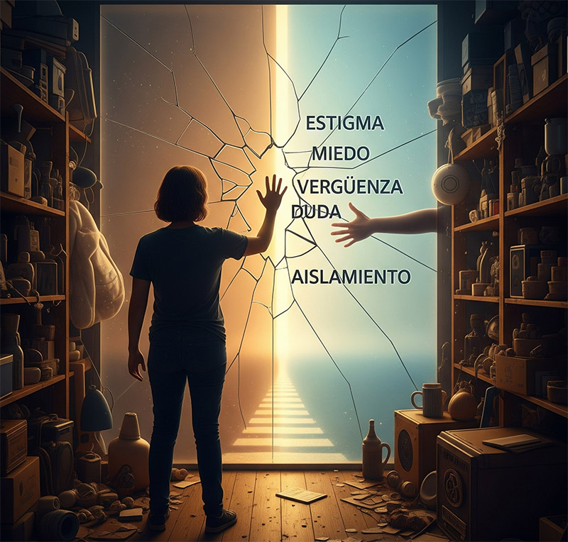 Qué es la salud mental, centro de salud mental, día de la salud mental